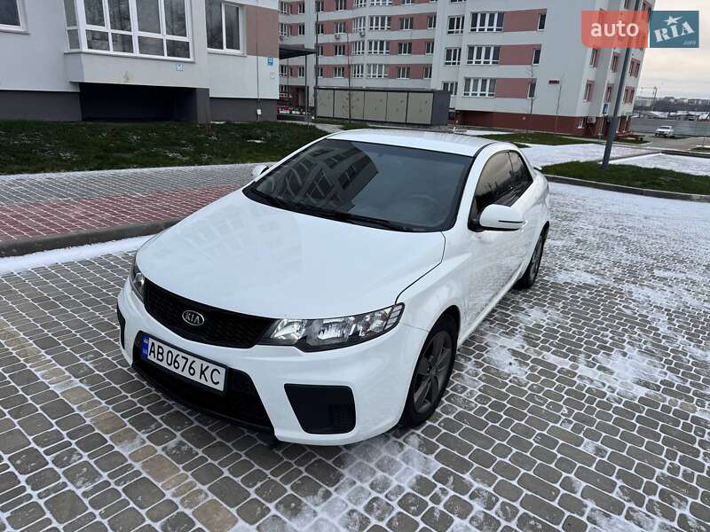 Купе Kia Forte 2011 в Виннице фото 13 Купе Kia Forte 2011 в Виннице