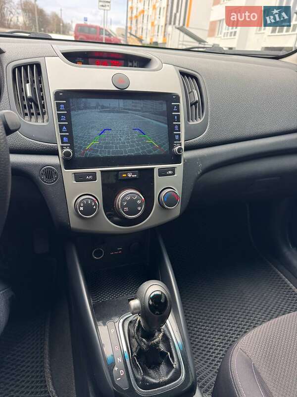Купе Kia Forte 2011 в Виннице фото 41 Купе Kia Forte 2011 в Виннице