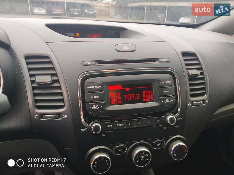Седан Kia Forte 2016 в Днепре фото 8 Седан Kia Forte 2016 в Днепре
