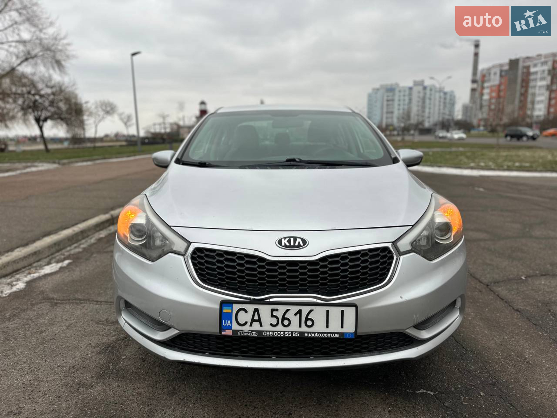 2014 Kia Forte - фото 1