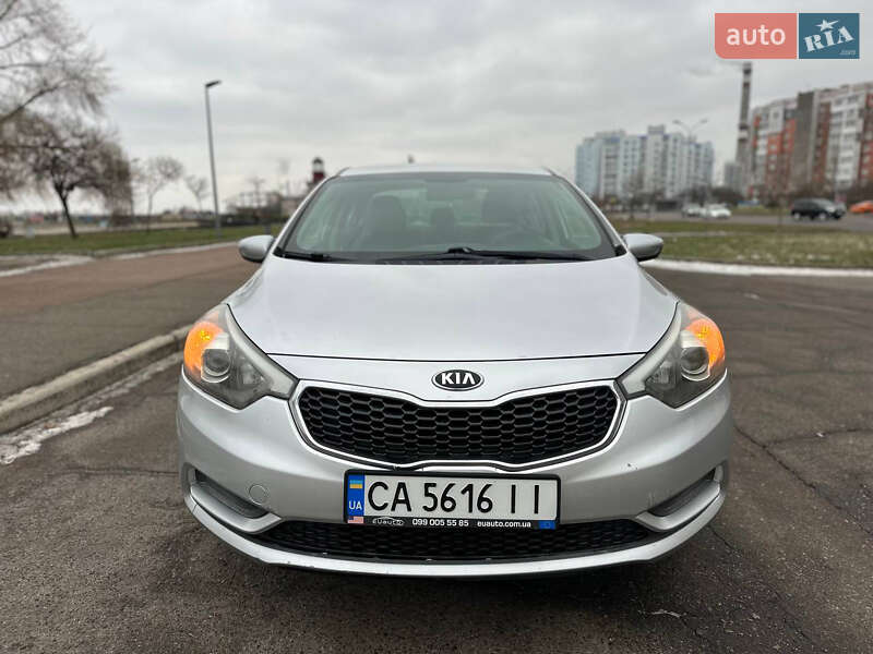 Kia Forte 2014 Kia Forte 2014