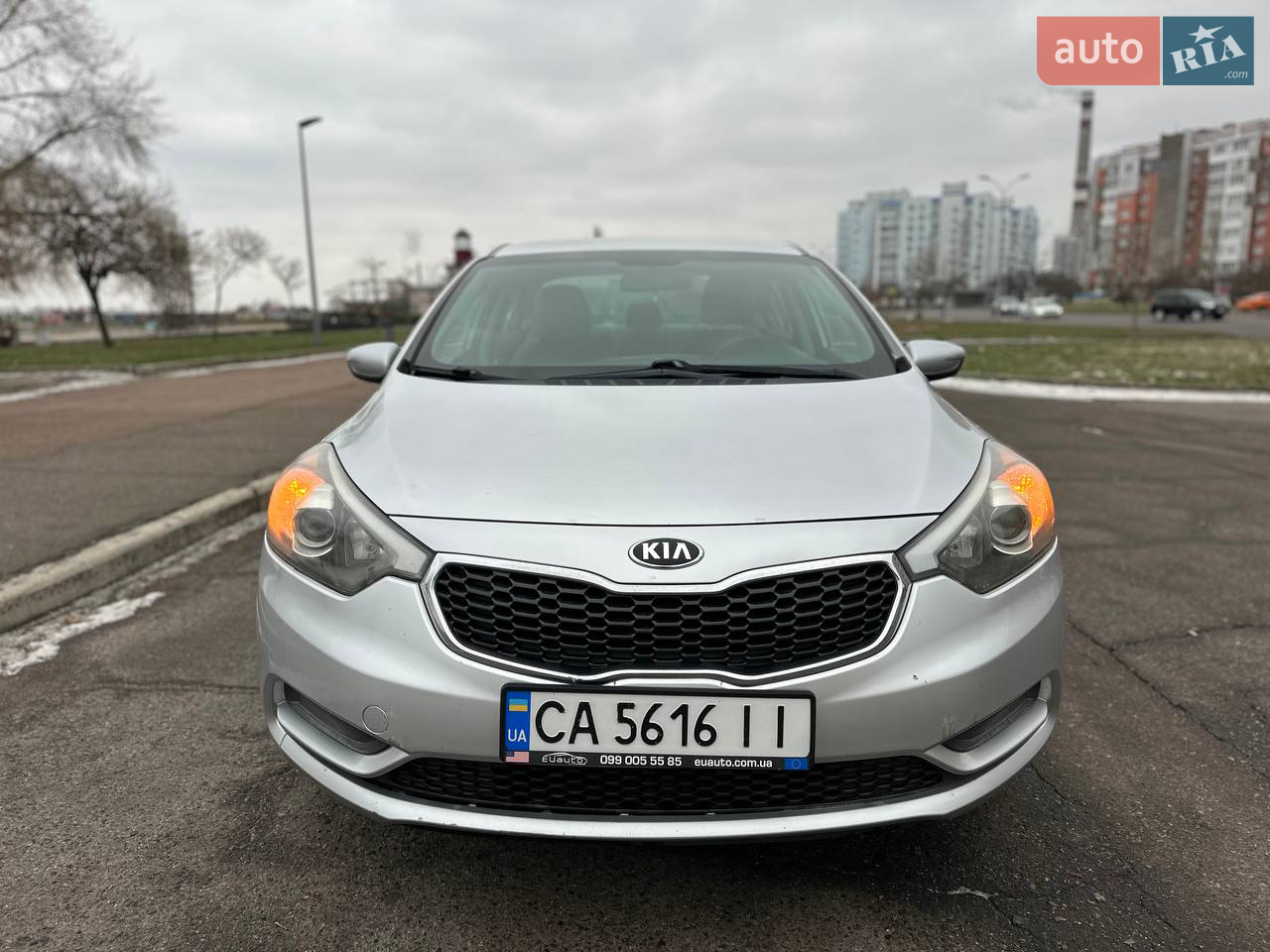 2013 Kia Forte - мініатюра 23