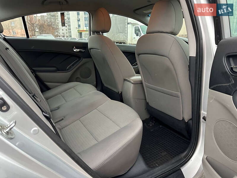 Седан Kia Forte 2014 в Умани фото 9 Седан Kia Forte 2014 в Умани