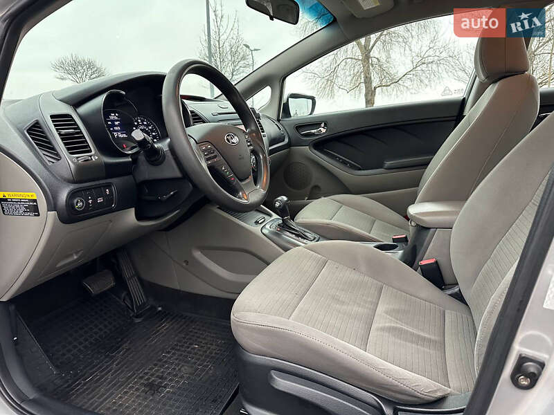 Седан Kia Forte 2014 в Умани фото 11 Седан Kia Forte 2014 в Умани