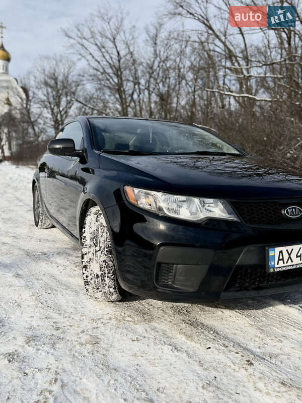Купе Kia Forte 2011 в Харькове