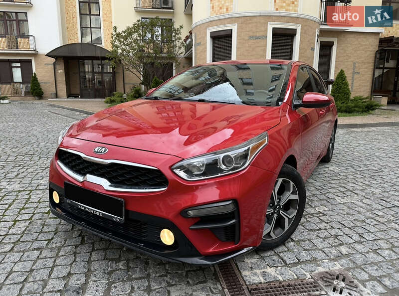 Седан Kia Forte 2019 в Киеве