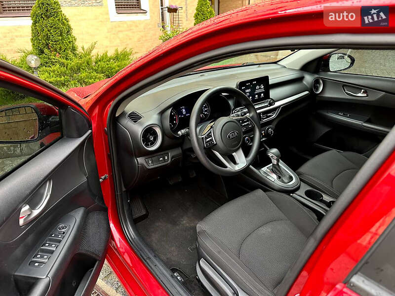 Седан Kia Forte 2019 в Киеве