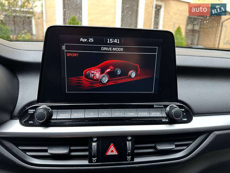 Седан Kia Forte 2019 в Киеве