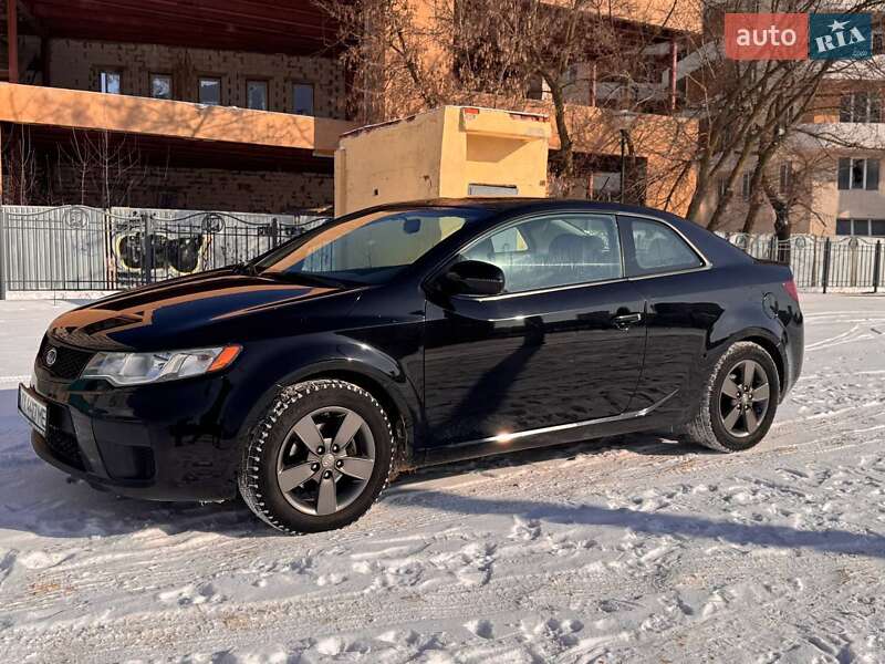Купе Kia Forte 2011 в Харькове