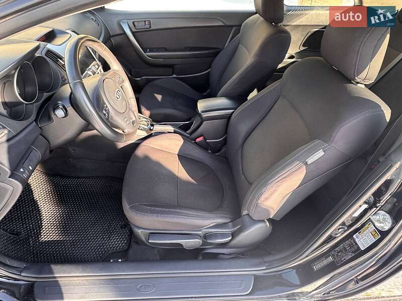 Купе Kia Forte 2011 в Харькове