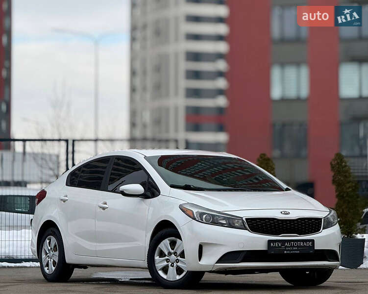 Kia Forte 2016 Kia Forte 2016