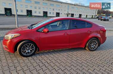 Седан Kia Forte 2016 в Вишневому