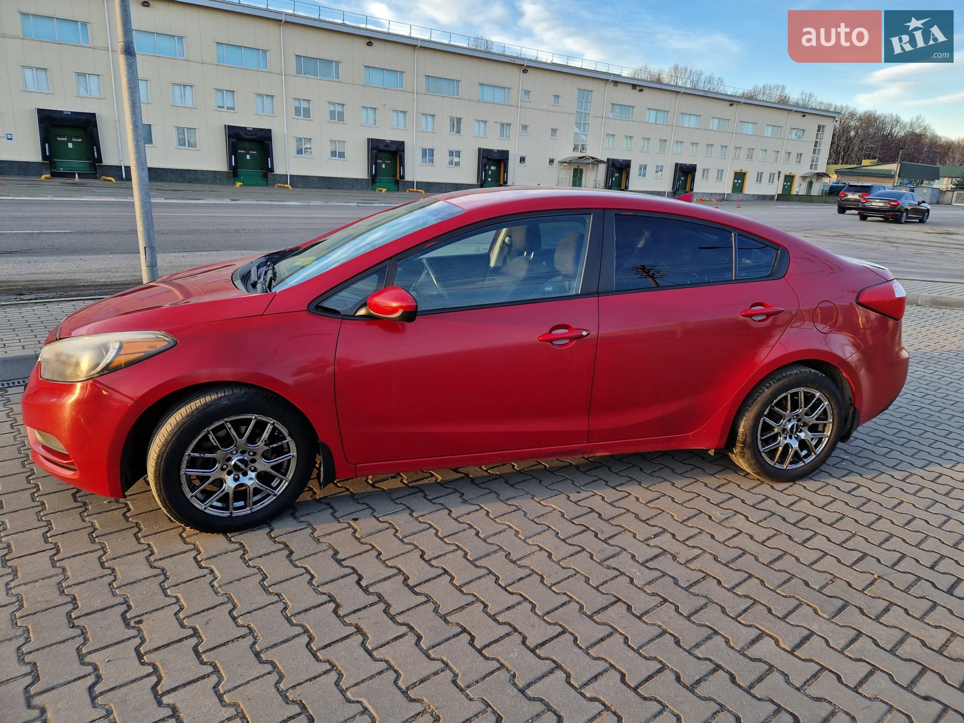 2016 Kia Forte - мініатюра 3