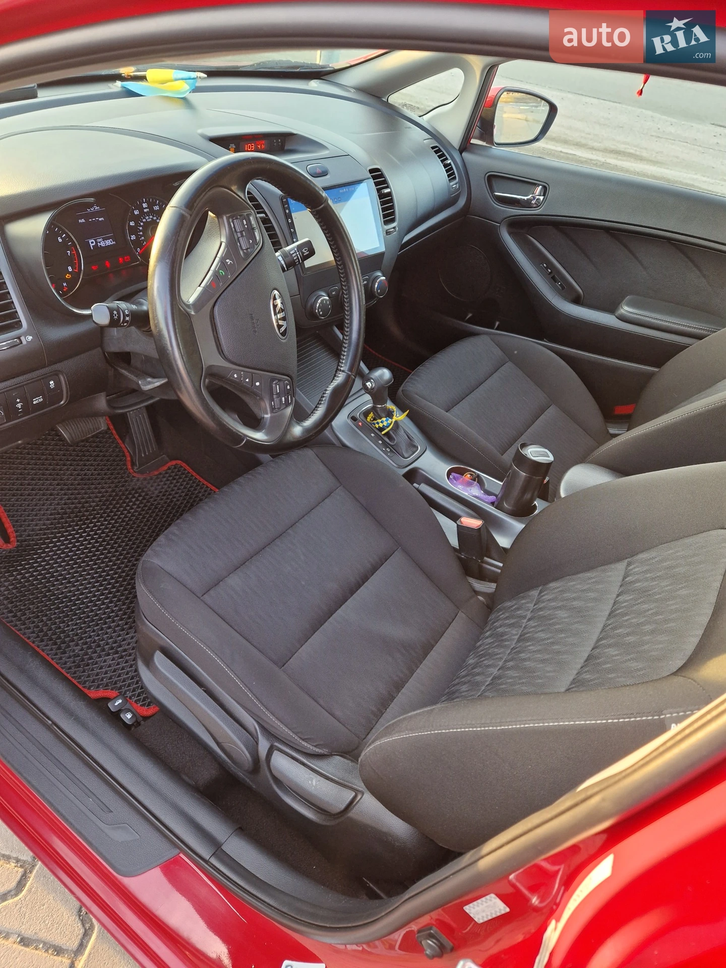 2016 Kia Forte - мініатюра 4