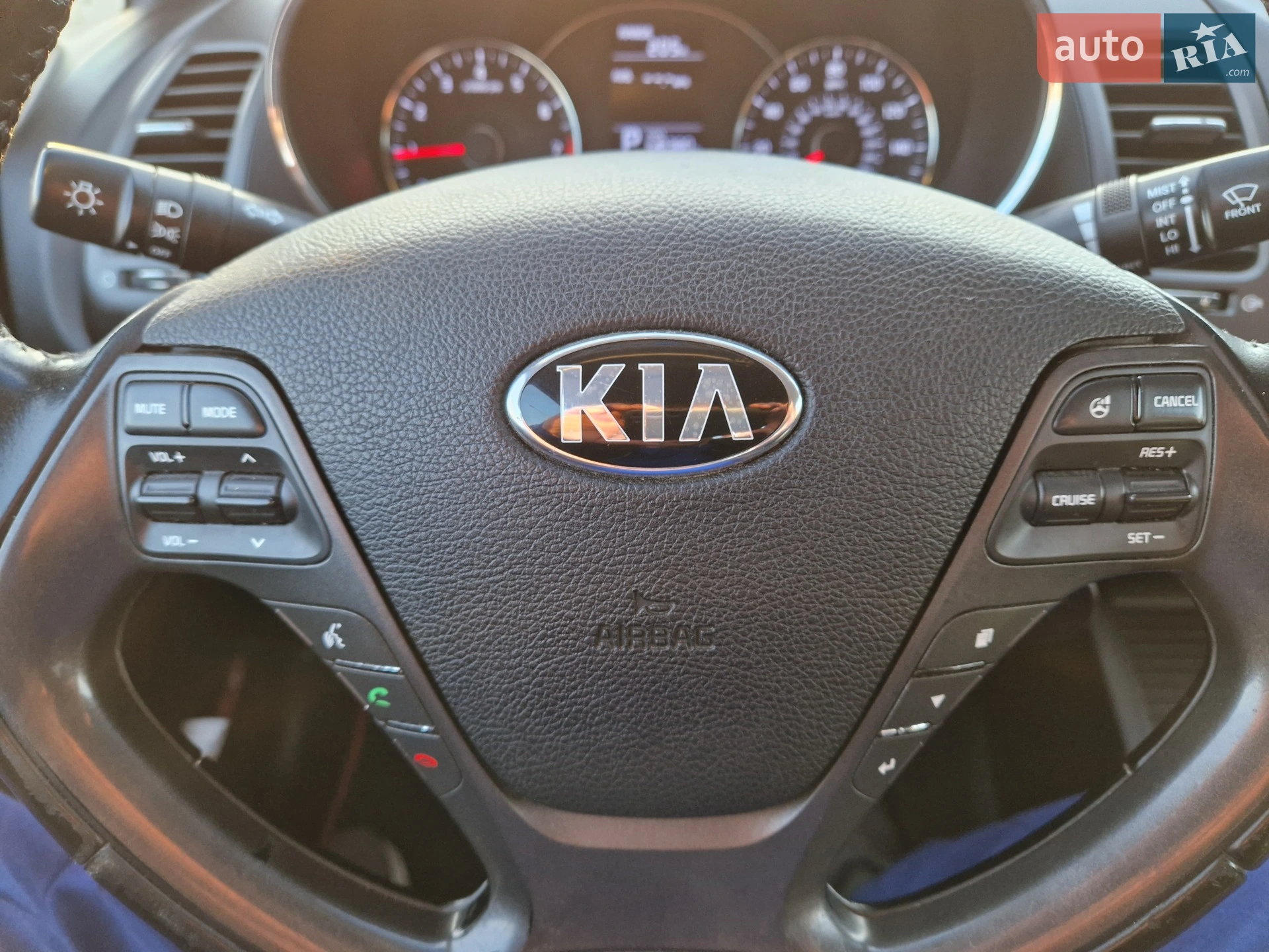 Kia Forte 2016