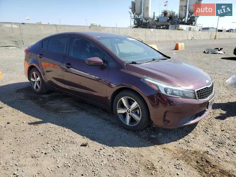 Седан Kia Forte 2018 в Киеве