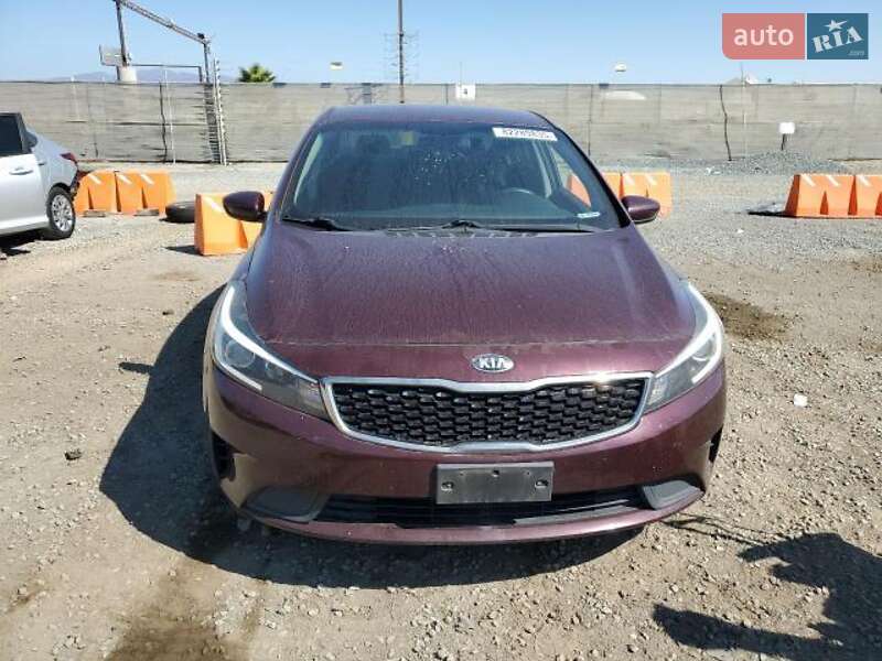 Седан Kia Forte 2018 в Киеве