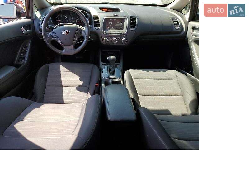 Седан Kia Forte 2018 в Киеве