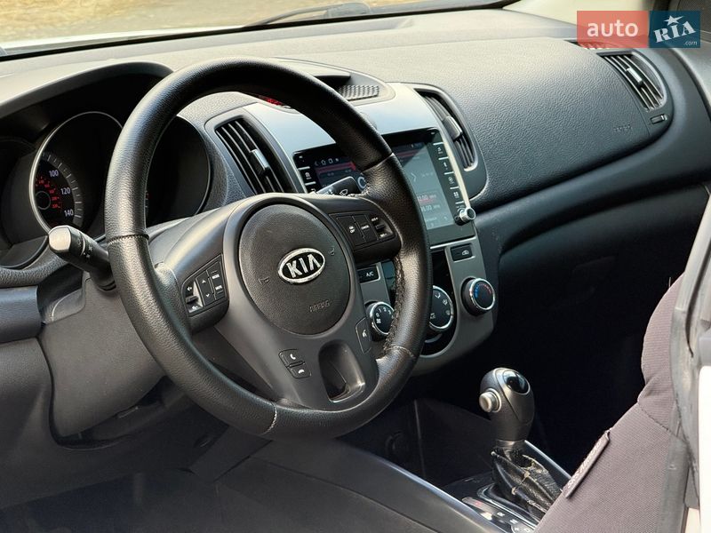 Купе Kia Forte 2011 в Вінниці