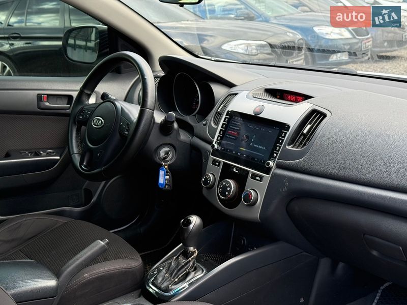 Купе Kia Forte 2011 в Вінниці