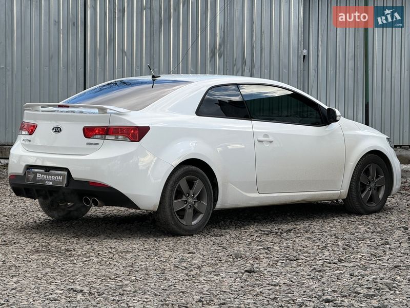 Купе Kia Forte 2011 в Вінниці