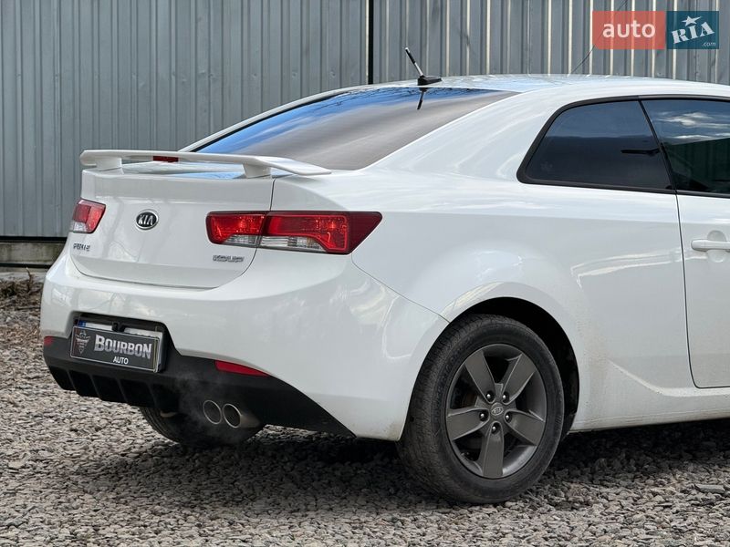 Купе Kia Forte 2011 в Вінниці