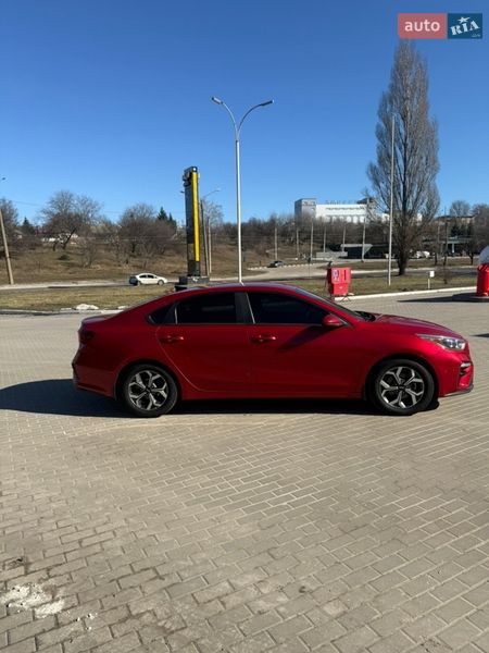 Седан Kia Forte 2019 в Харькове