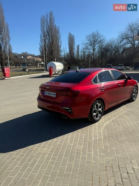Седан Kia Forte 2019 в Харькове