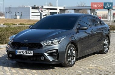 Седан Kia Forte 2019 в Одесі