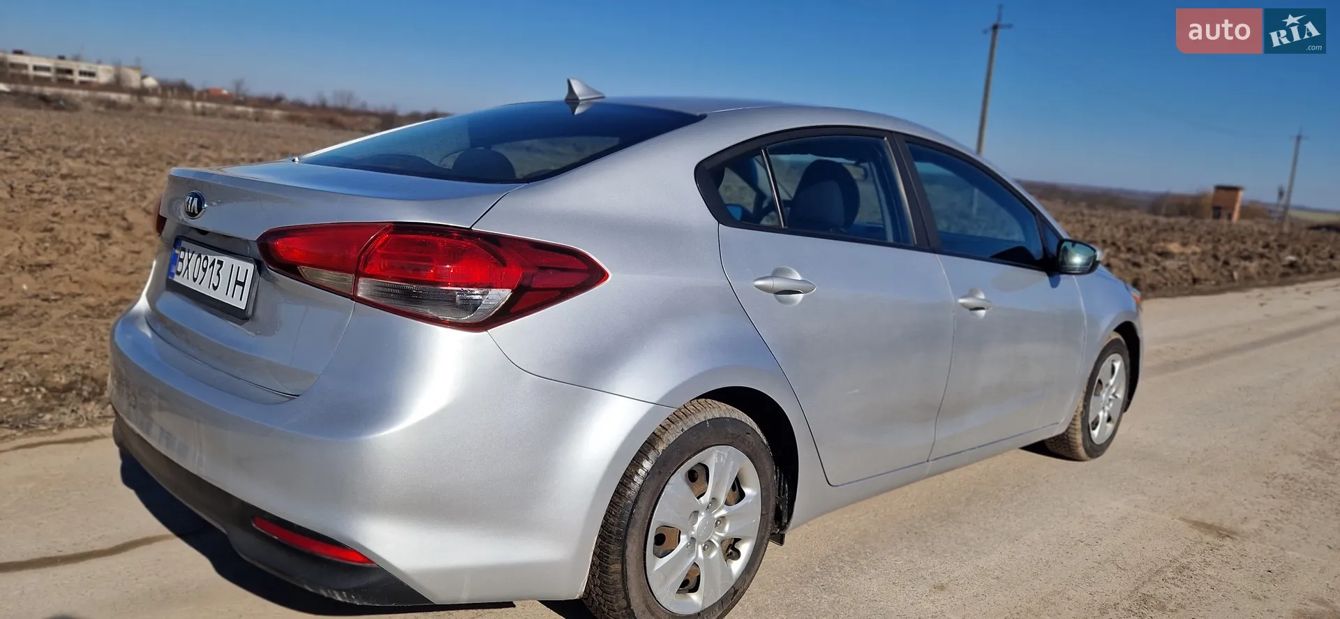 2018 Kia Forte - мініатюра 2