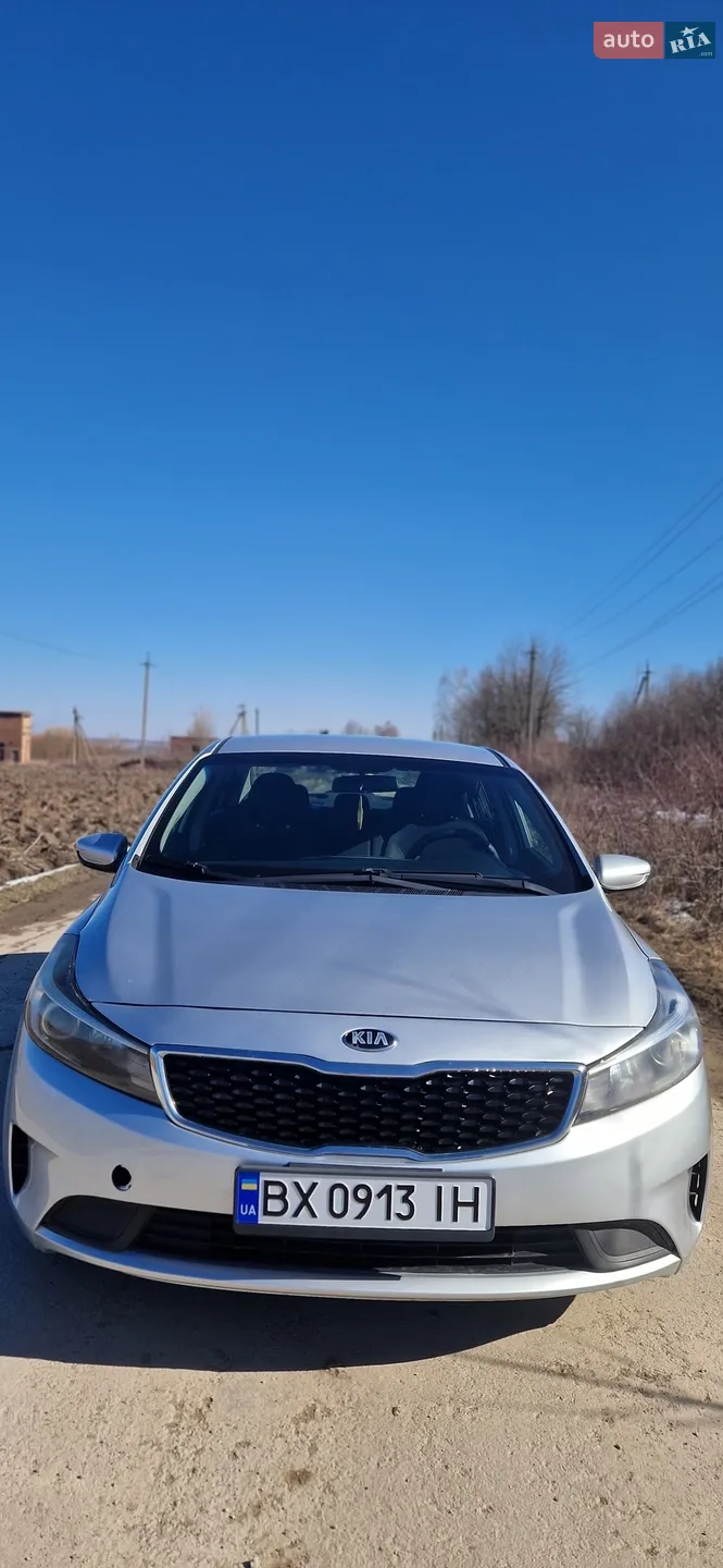 2018 Kia Forte - мініатюра 6