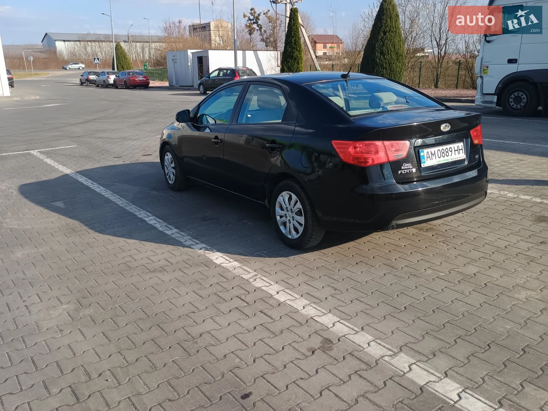 2011 Kia Forte - мініатюра 3