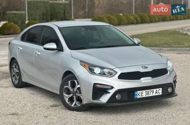 Седан Kia Forte 2021 в Днепре