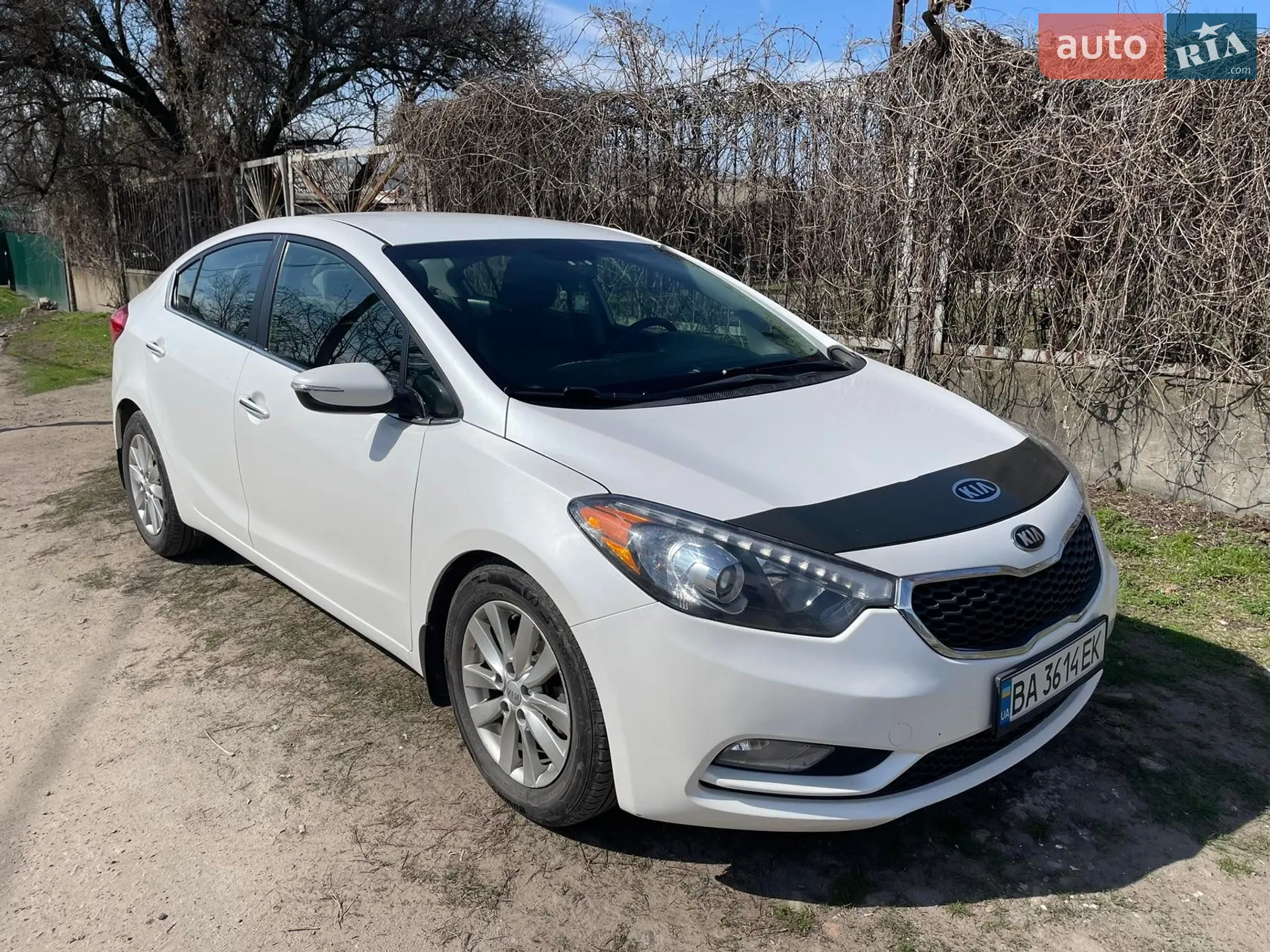 2014 Kia Forte - мініатюра 2