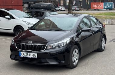 Седан Kia Forte 2016 в Києві