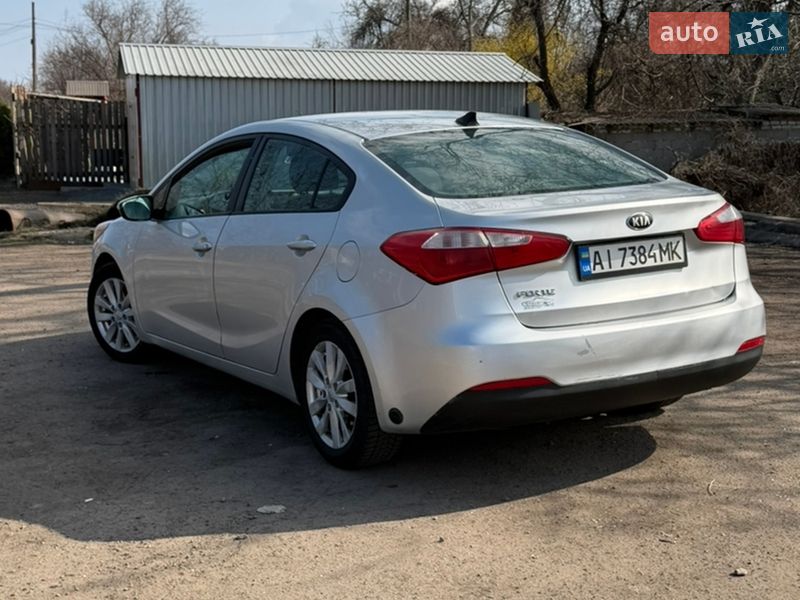 Седан Kia Forte 2014 в Черкассах фото 6 Седан Kia Forte 2014 в Черкассах