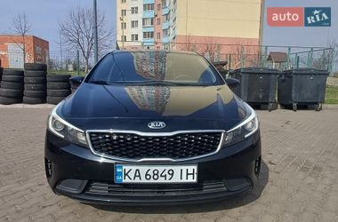 Седан Kia Forte 2016 в Киеве