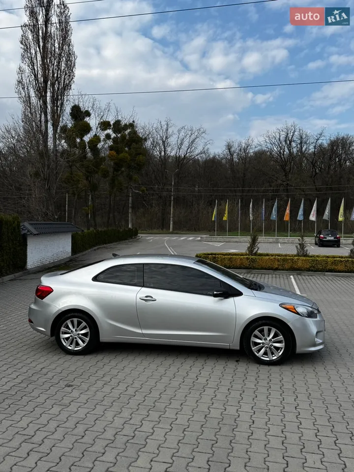 2015 Kia Forte - мініатюра 21