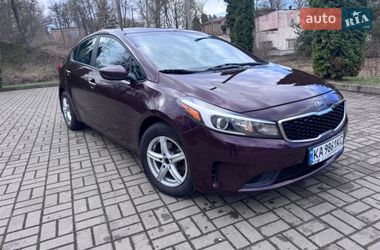 Седан Kia Forte 2018 в Прилуках