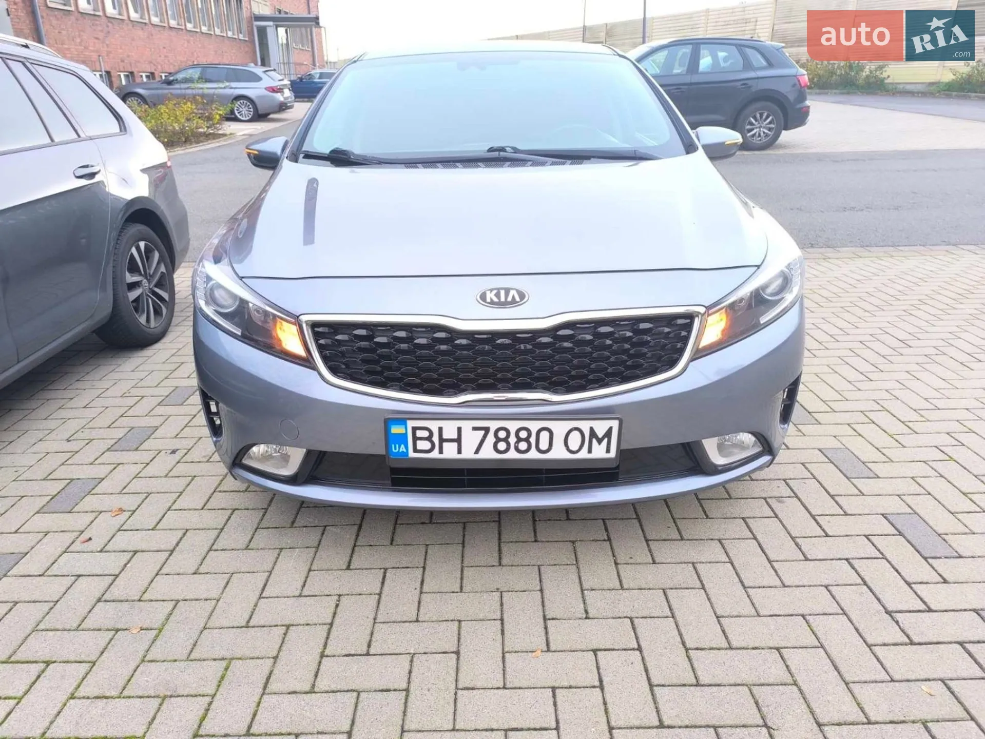 2016 Kia Forte - фото 1