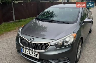 Седан Kia Forte 2014 в Києві