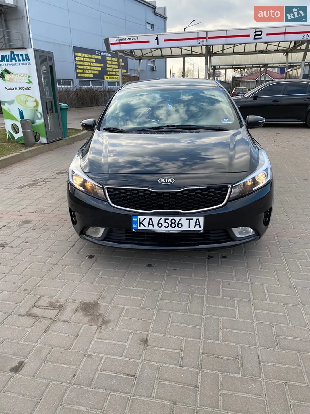 2016 Kia Forte - мініатюра 4