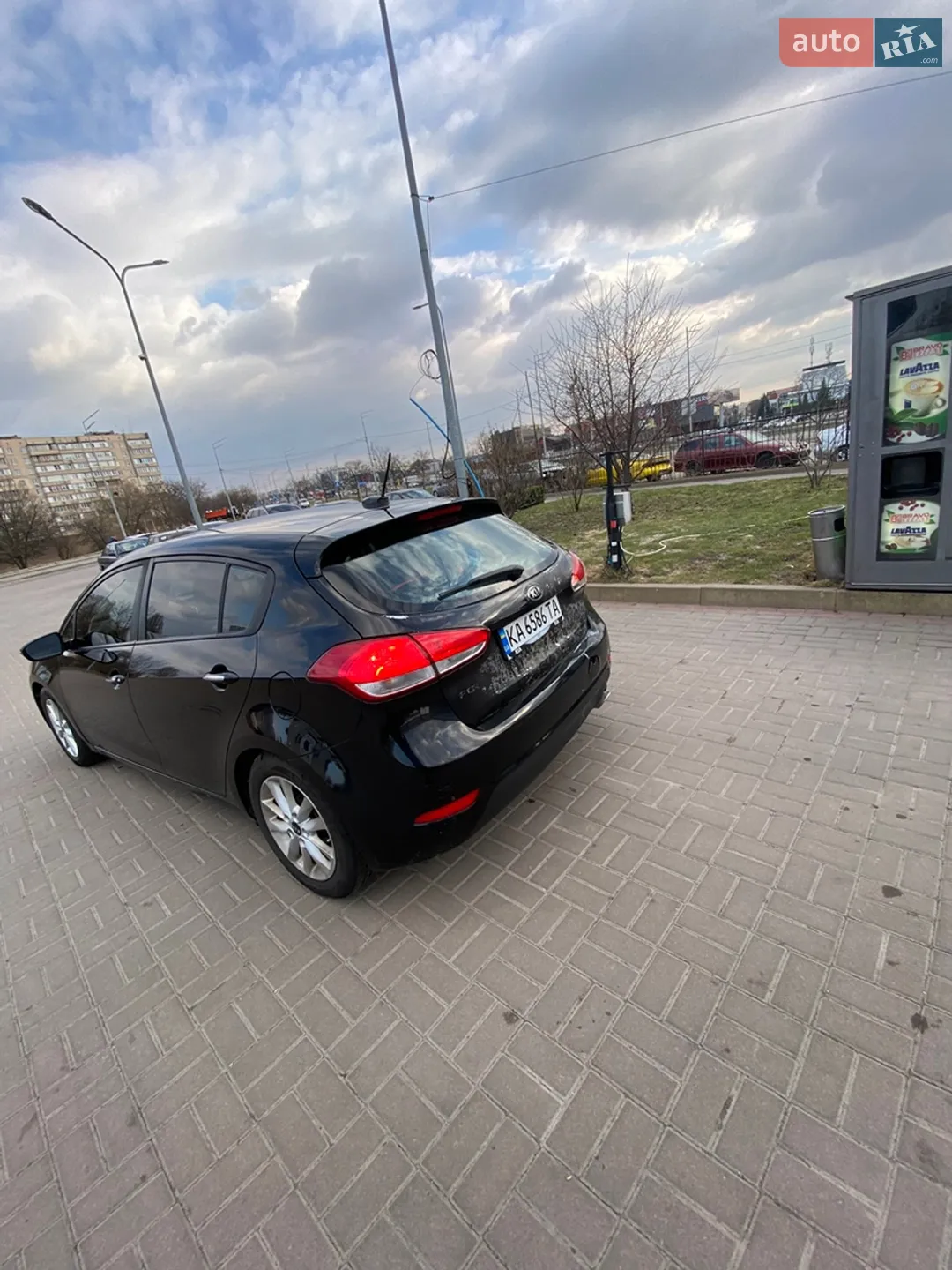 2016 Kia Forte - мініатюра 7