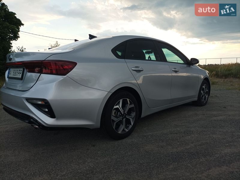 Седан Kia Forte 2021 в Дымере фото 2 Седан Kia Forte 2021 в Дымере