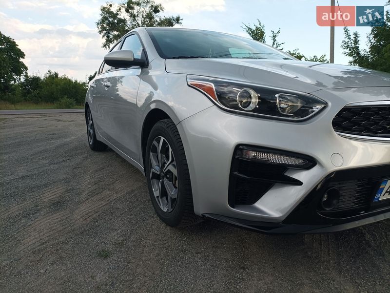 Седан Kia Forte 2021 в Дымере фото 6 Седан Kia Forte 2021 в Дымере