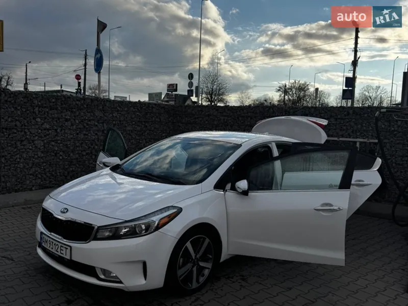 Kia Forte 2016