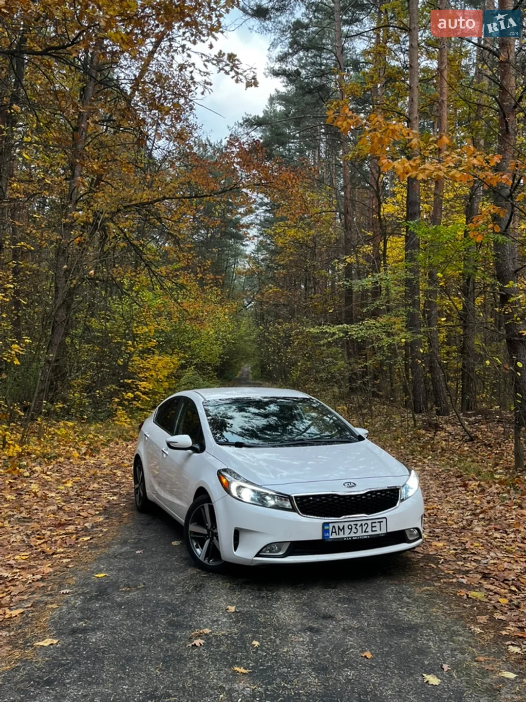 2016 Kia Forte - мініатюра 2