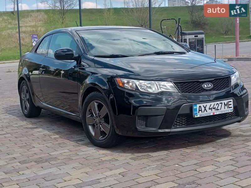 Купе Kia Forte 2011 в Харькове