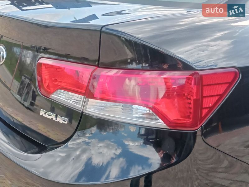 Купе Kia Forte 2011 в Харькове