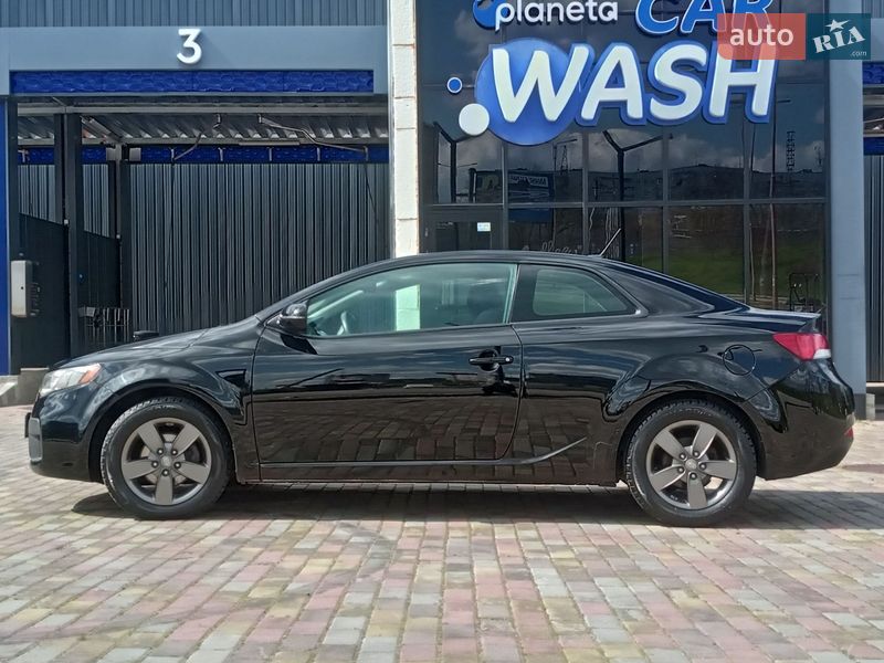 Купе Kia Forte 2011 в Харькове